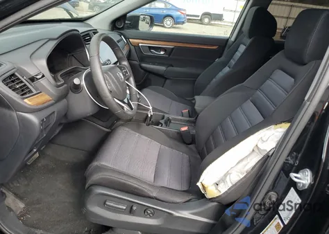 2021 Honda Cr-V Ex из США, поврежденный, VIN 2HKRW2H56MH655774